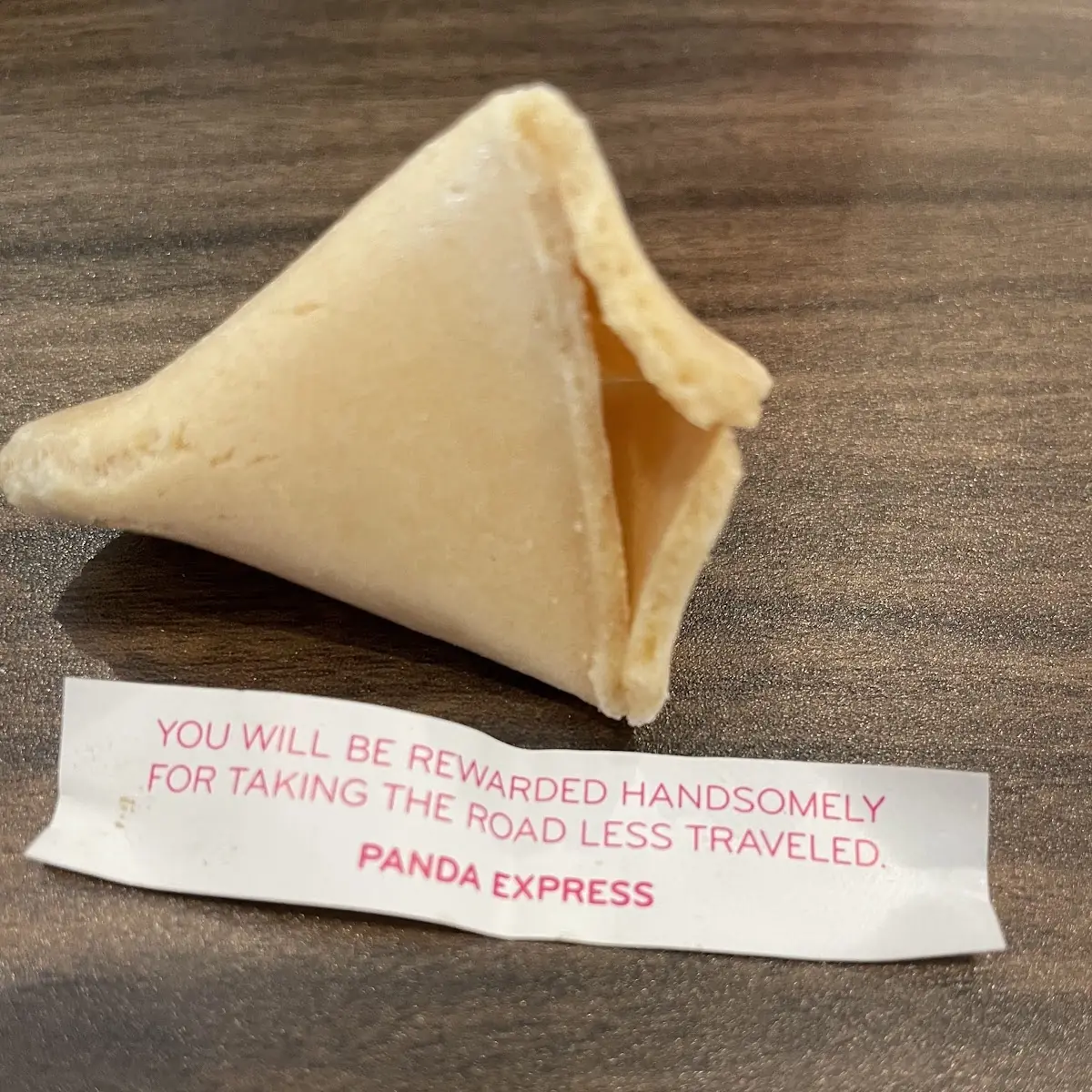 Fortune Cookie