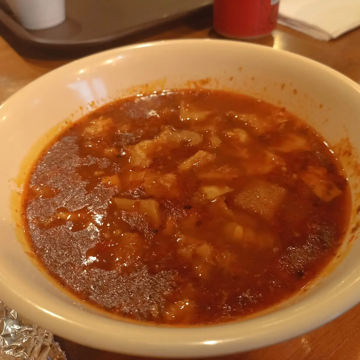 Menudo Small