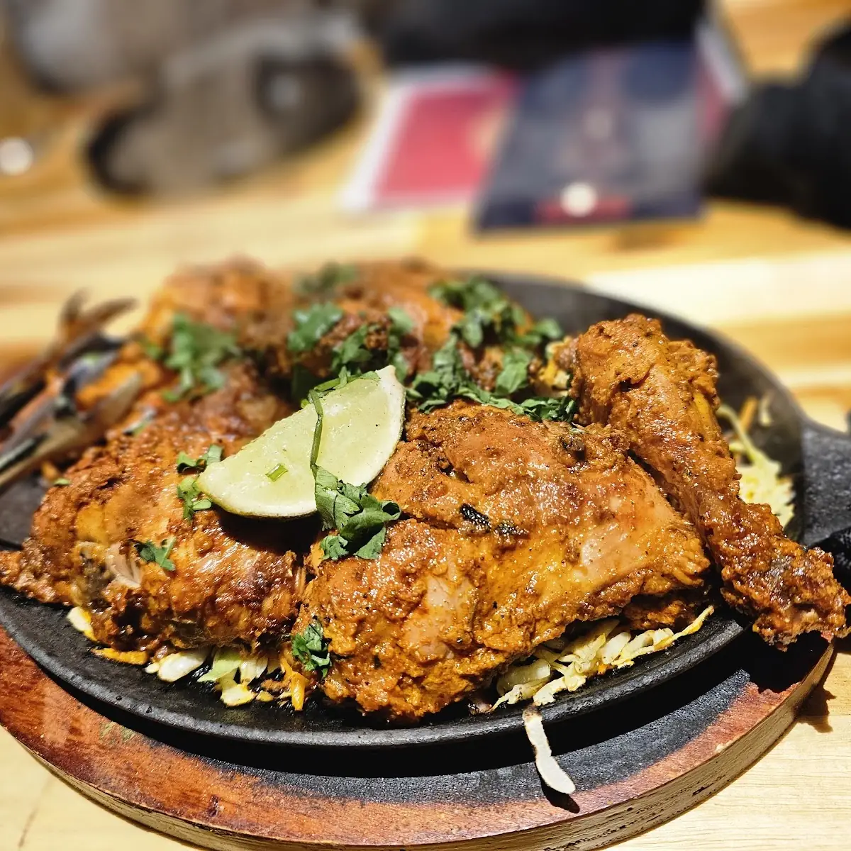 Chicken Tandoori