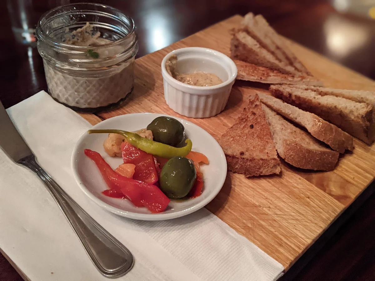 Chicken Liver Pate