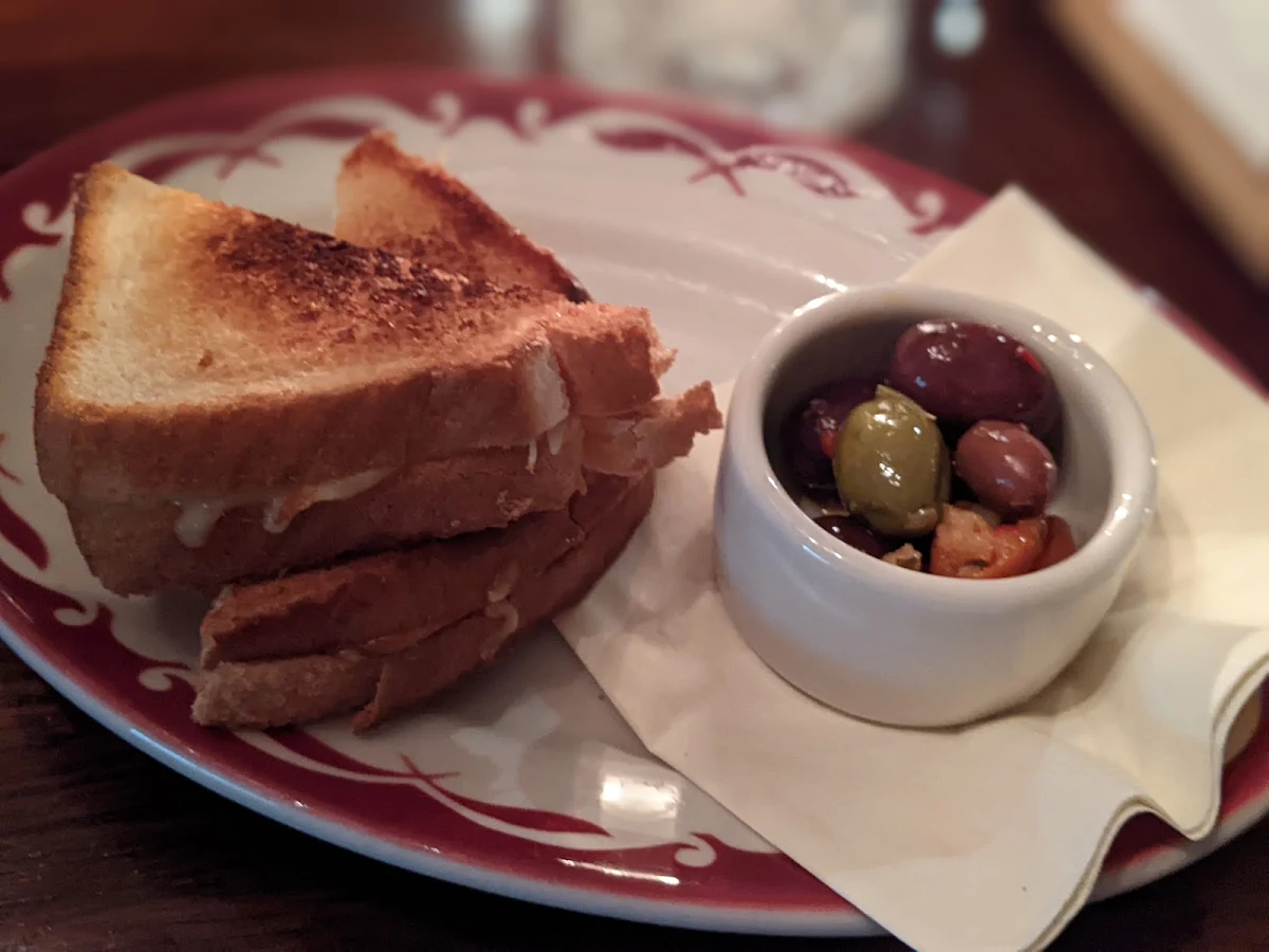 Grilled Cheese