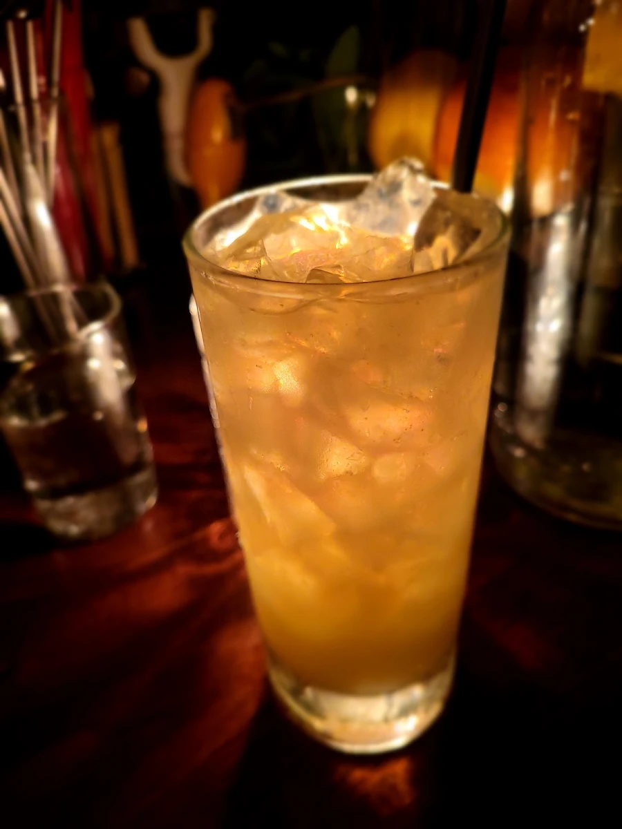Long Island Iced Tea