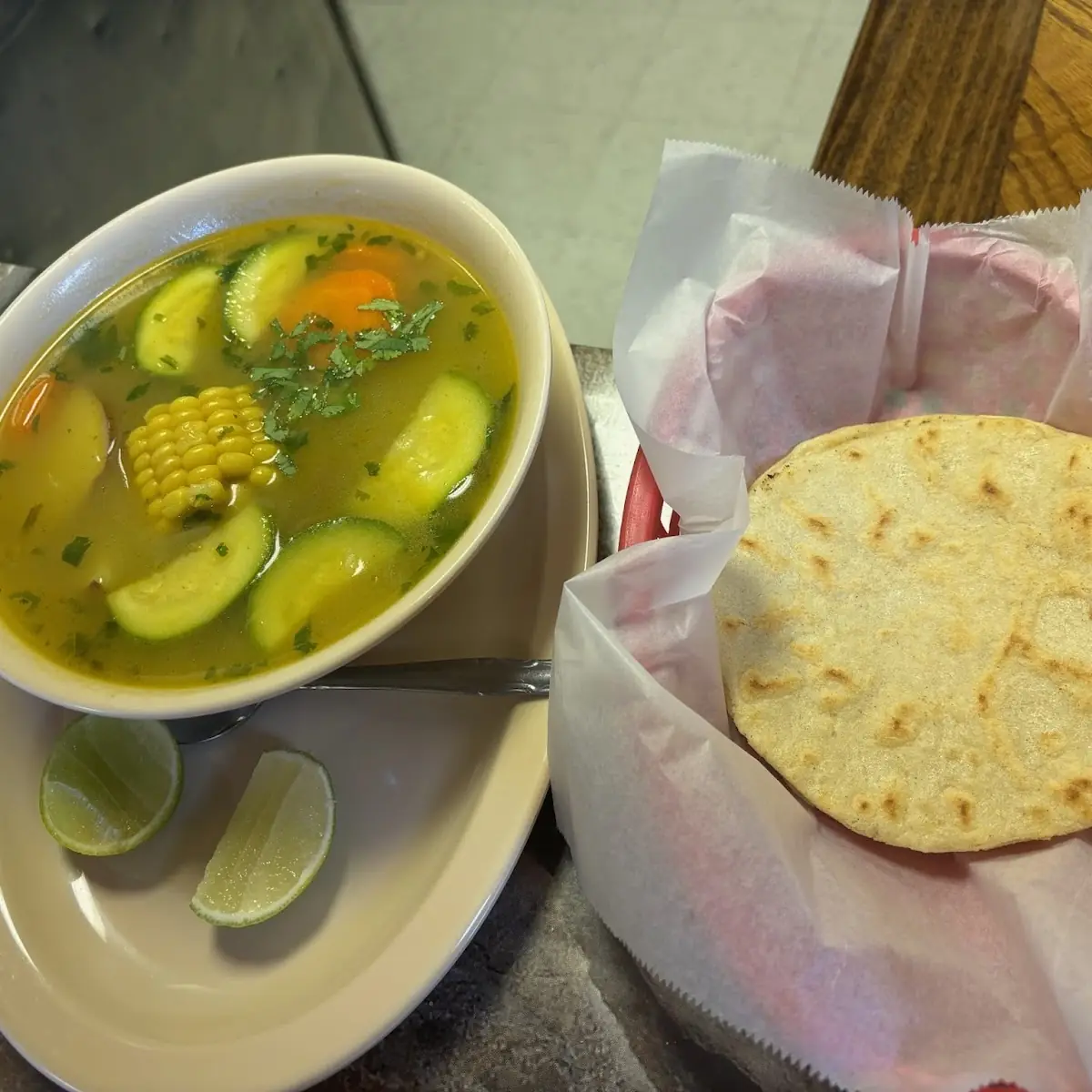 Caldo de Res / Beef Broth