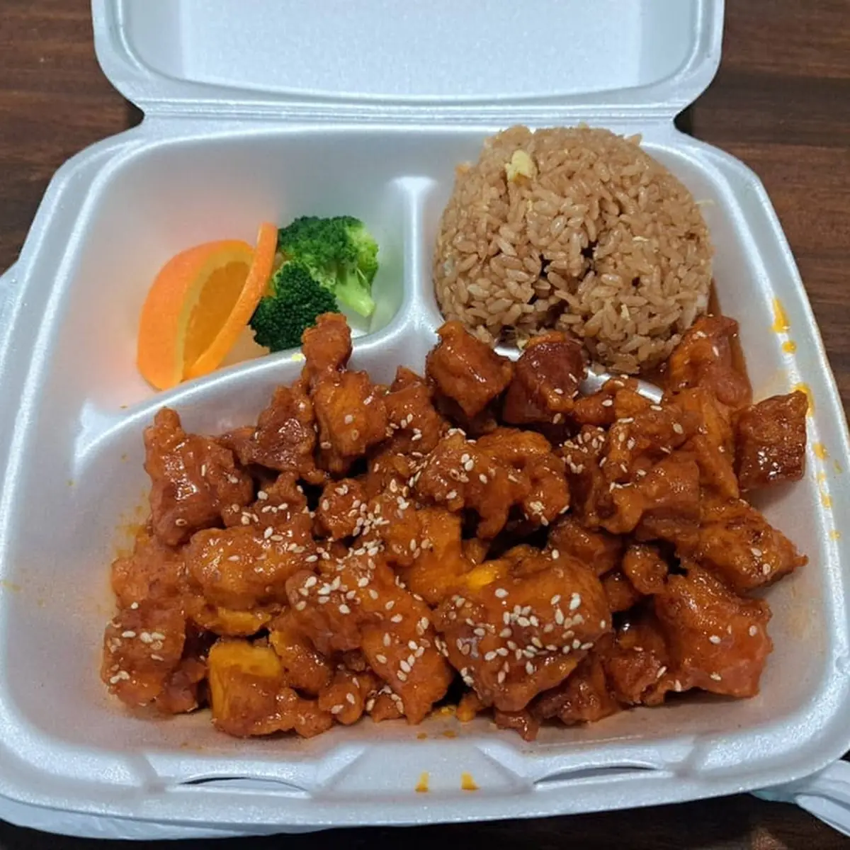 Orange Chicken