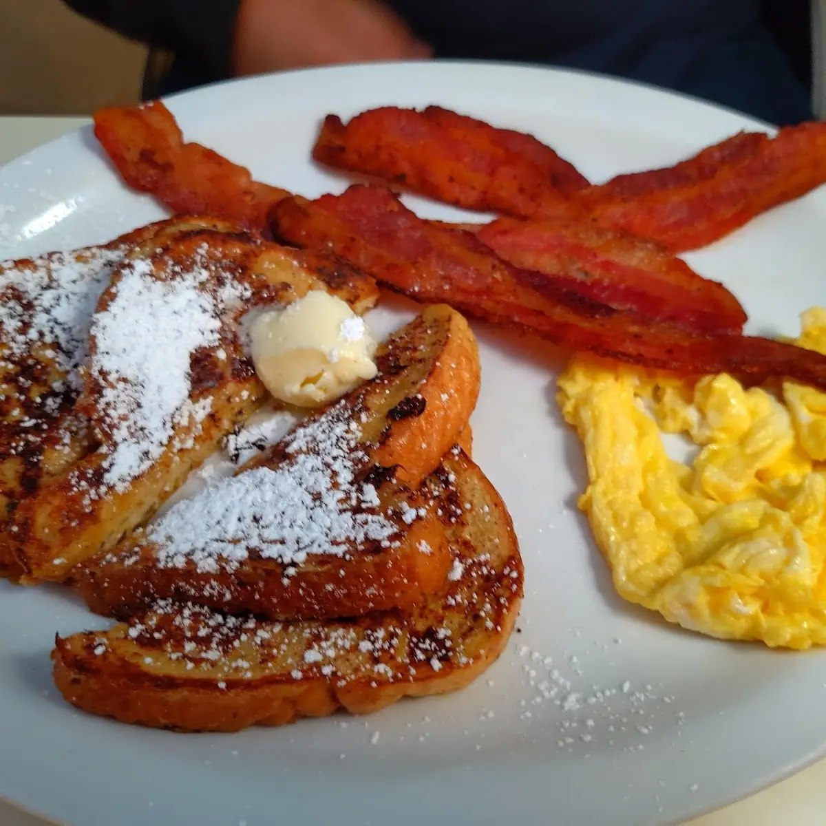 French Toast Breakfast