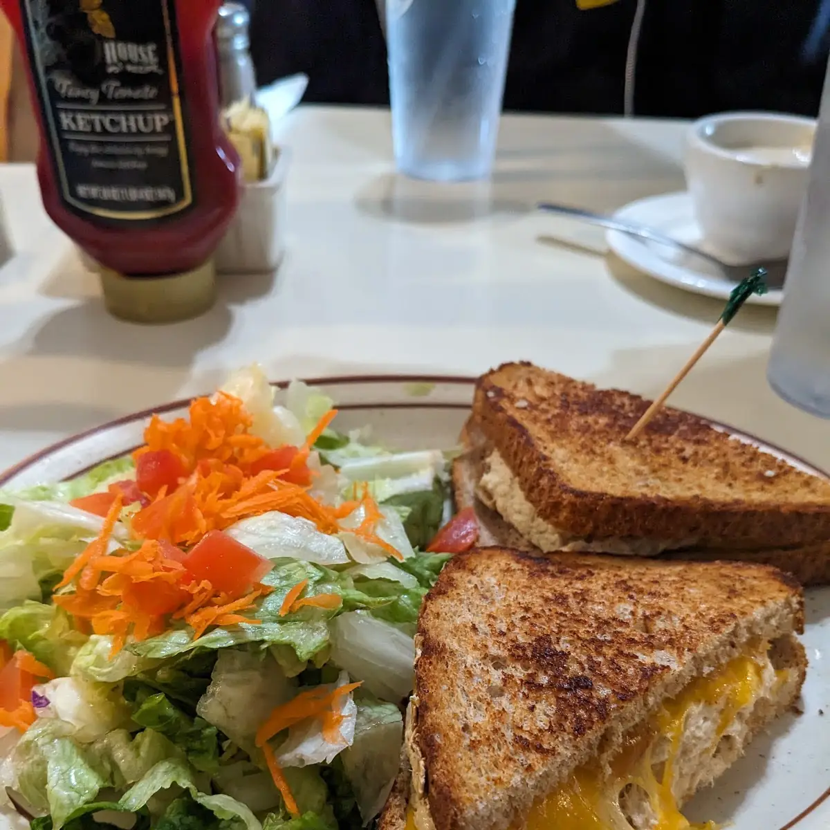Tuna Melt