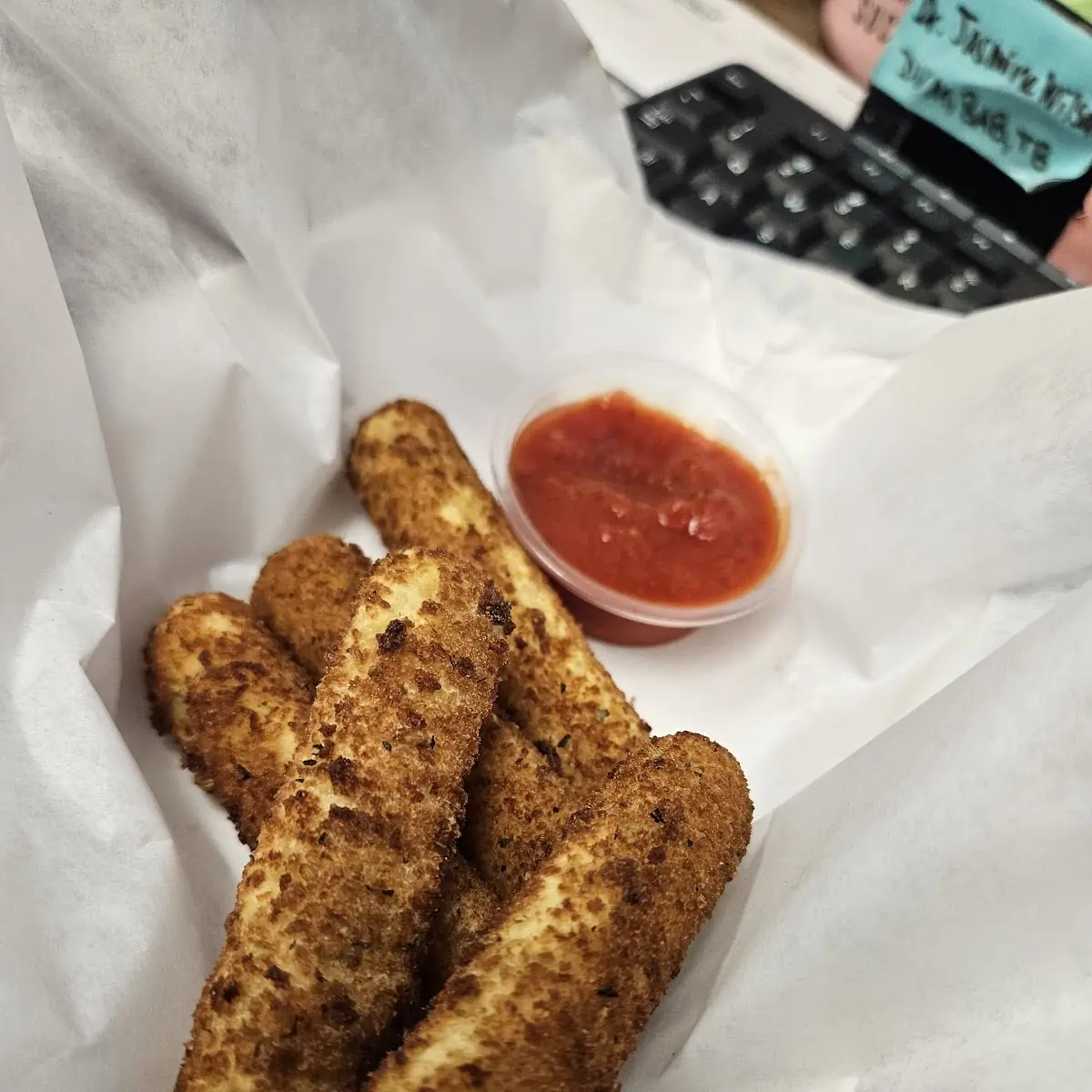 Cheese Sticks