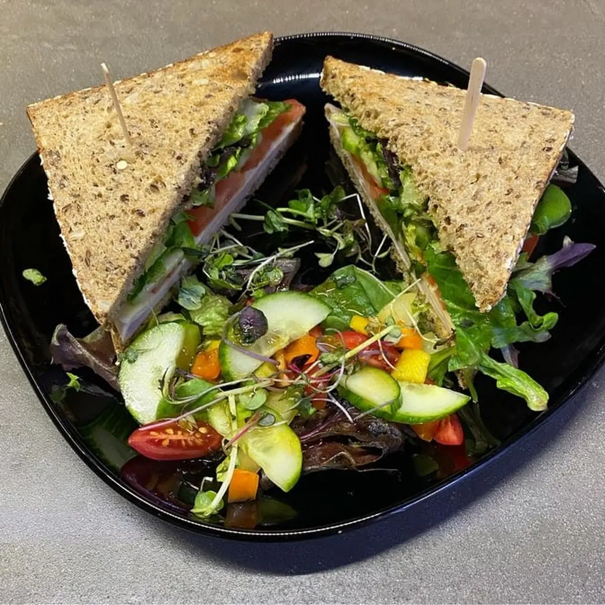 Multigrain Bread