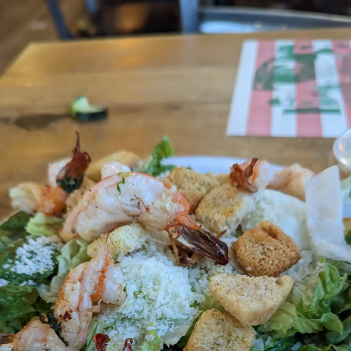 Caesar Salad
