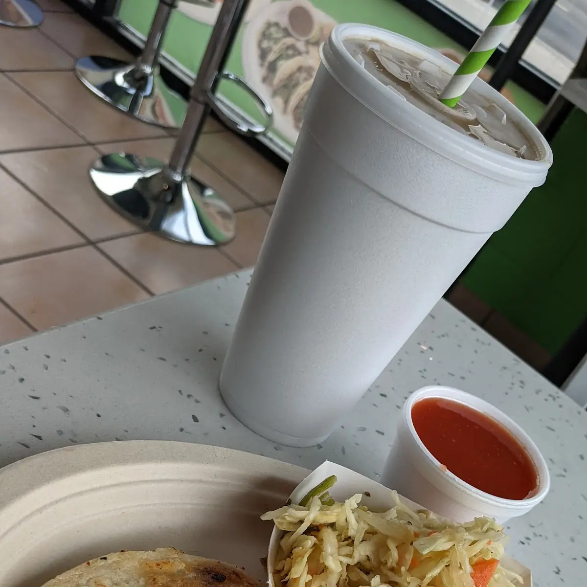 Pupusa Revuelta