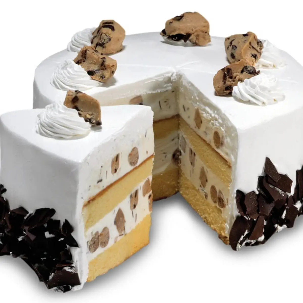 Cookie Dough Delirium - Ready Now