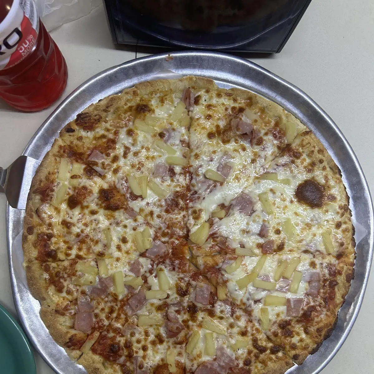 Hawaiian Pizza