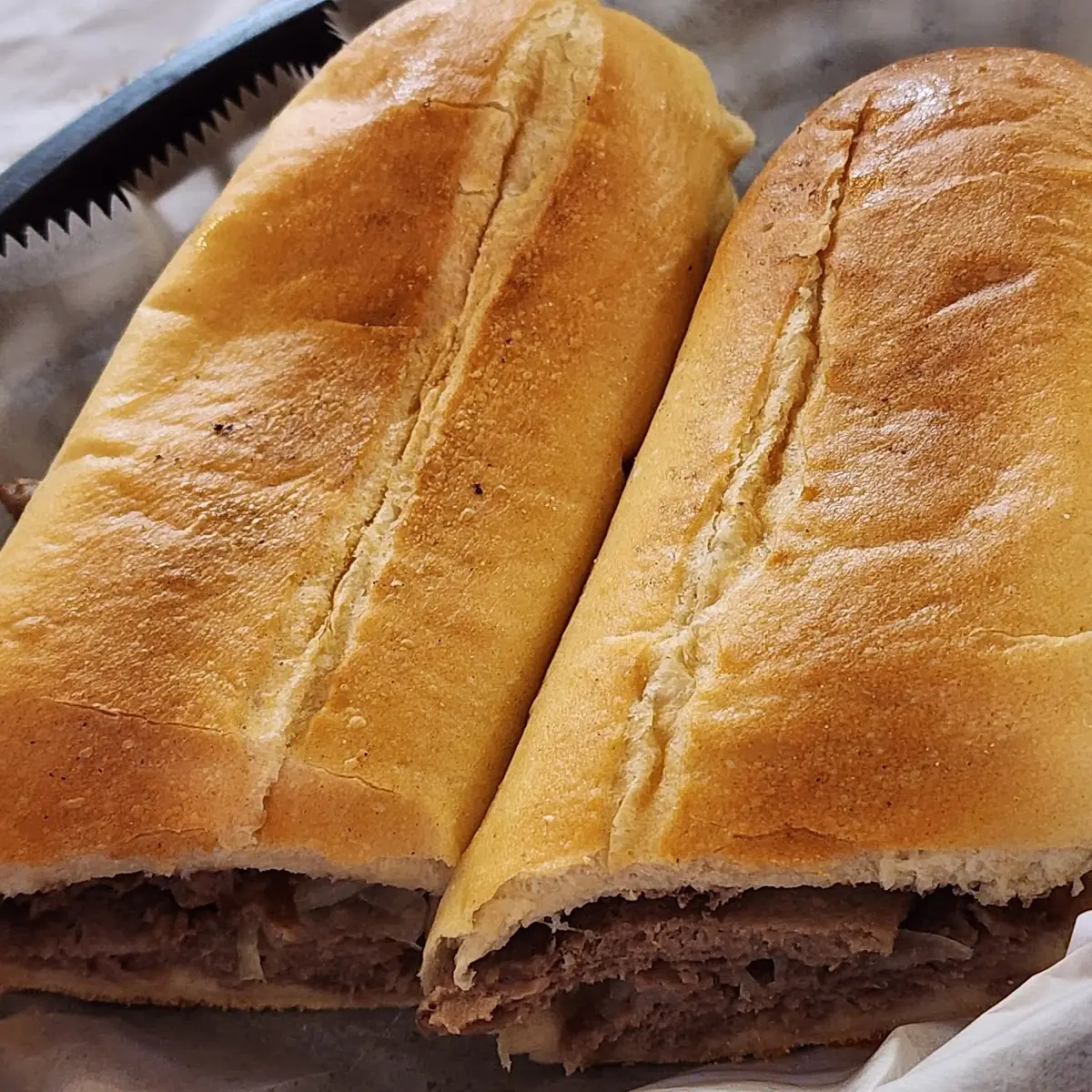 Steak & Cheese Sub