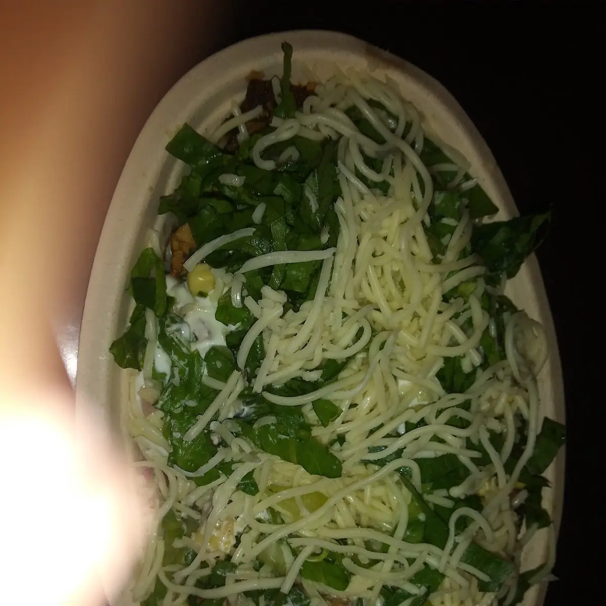 Chicken Burrito Bowl