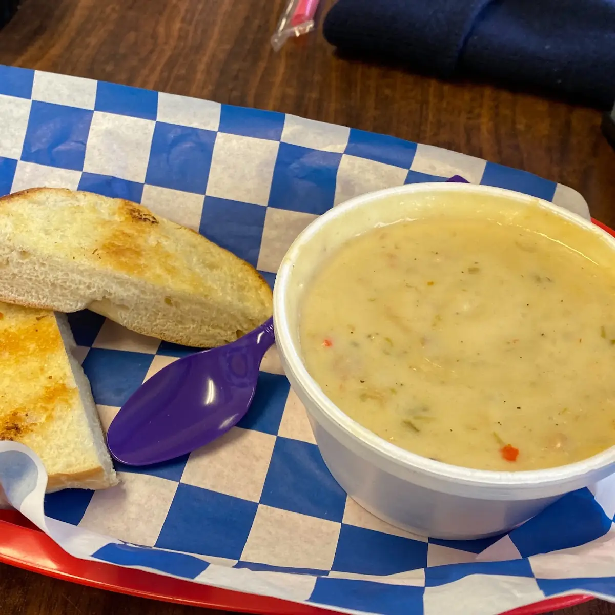 Clam Chowder