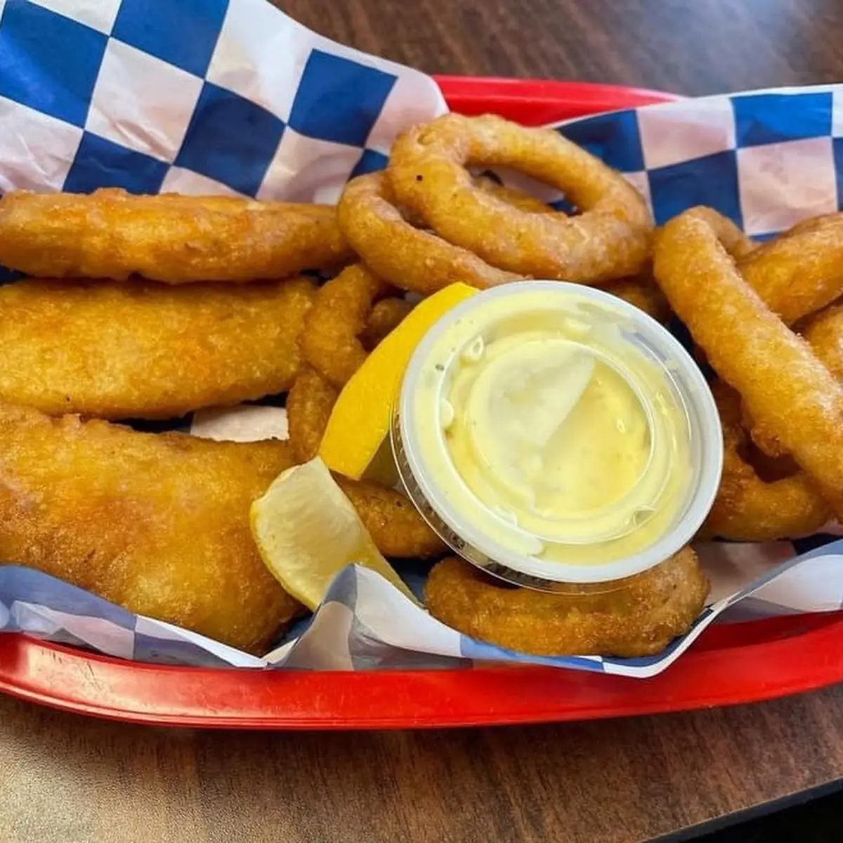 #2 Fish & Chips