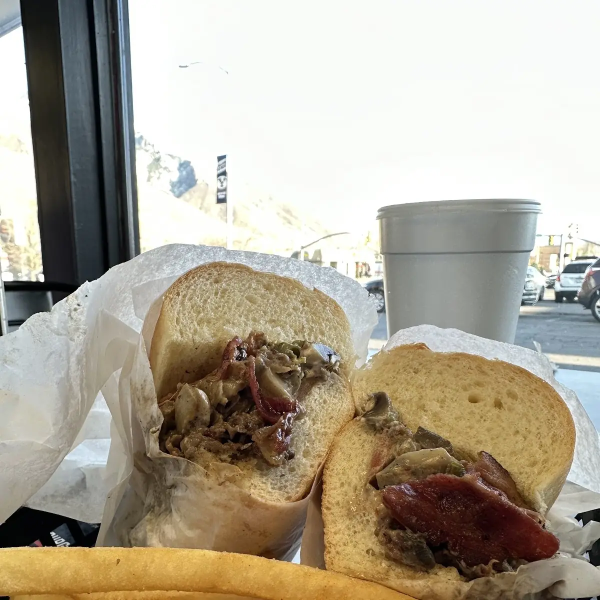 Pastrami