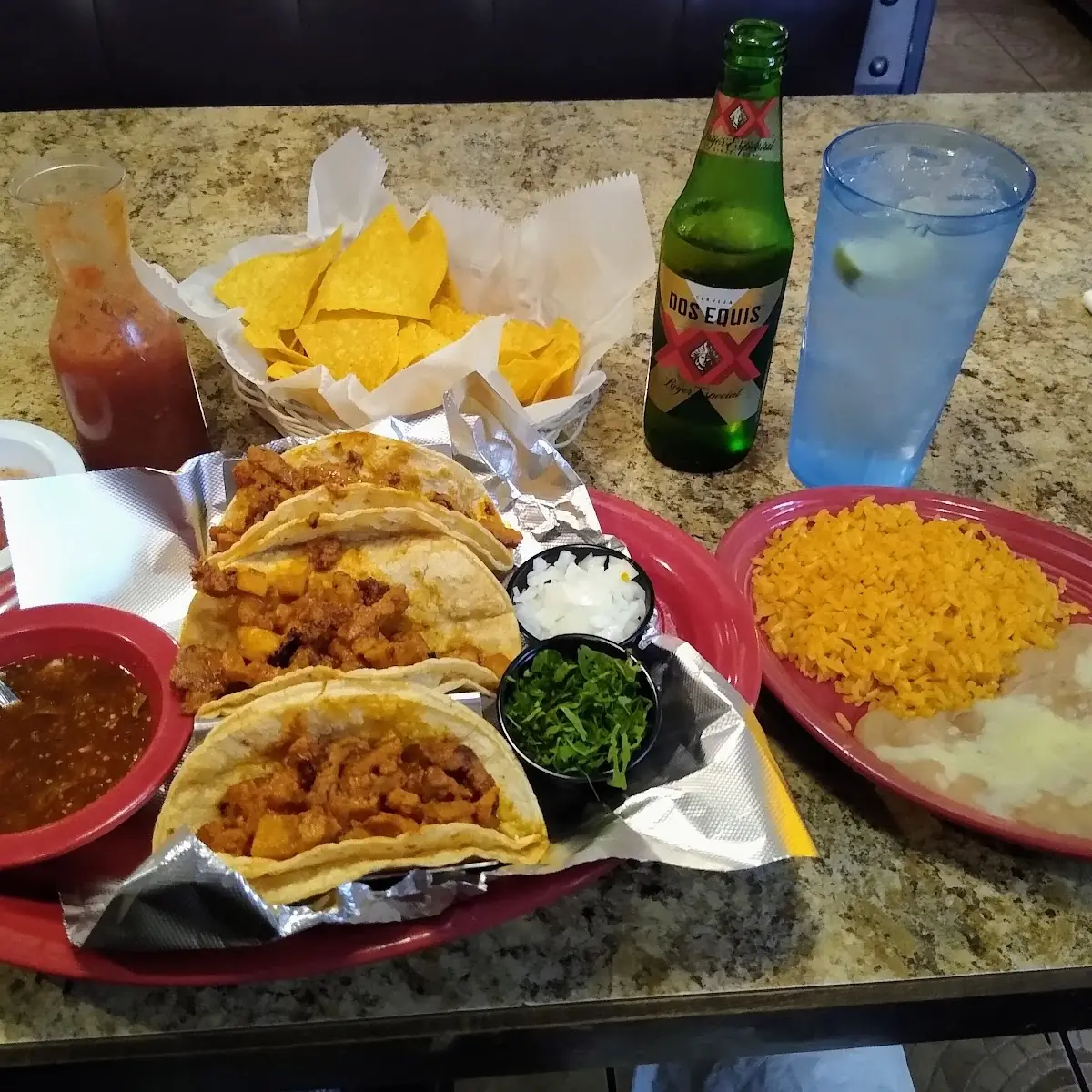 El Pastor Street Tacos