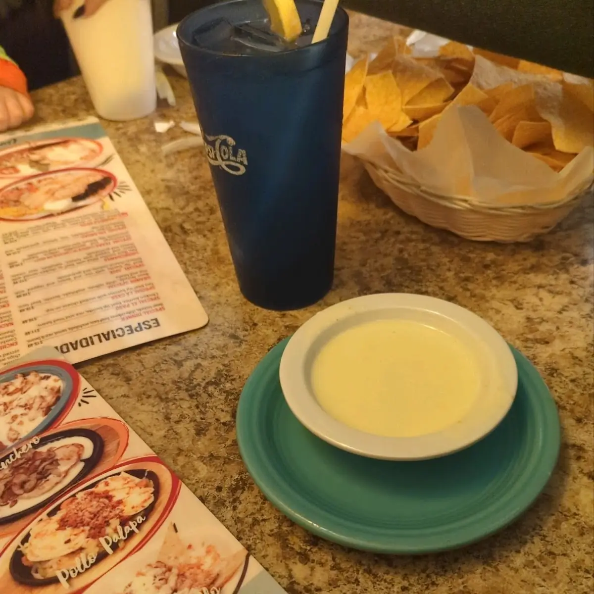 Queso Dip