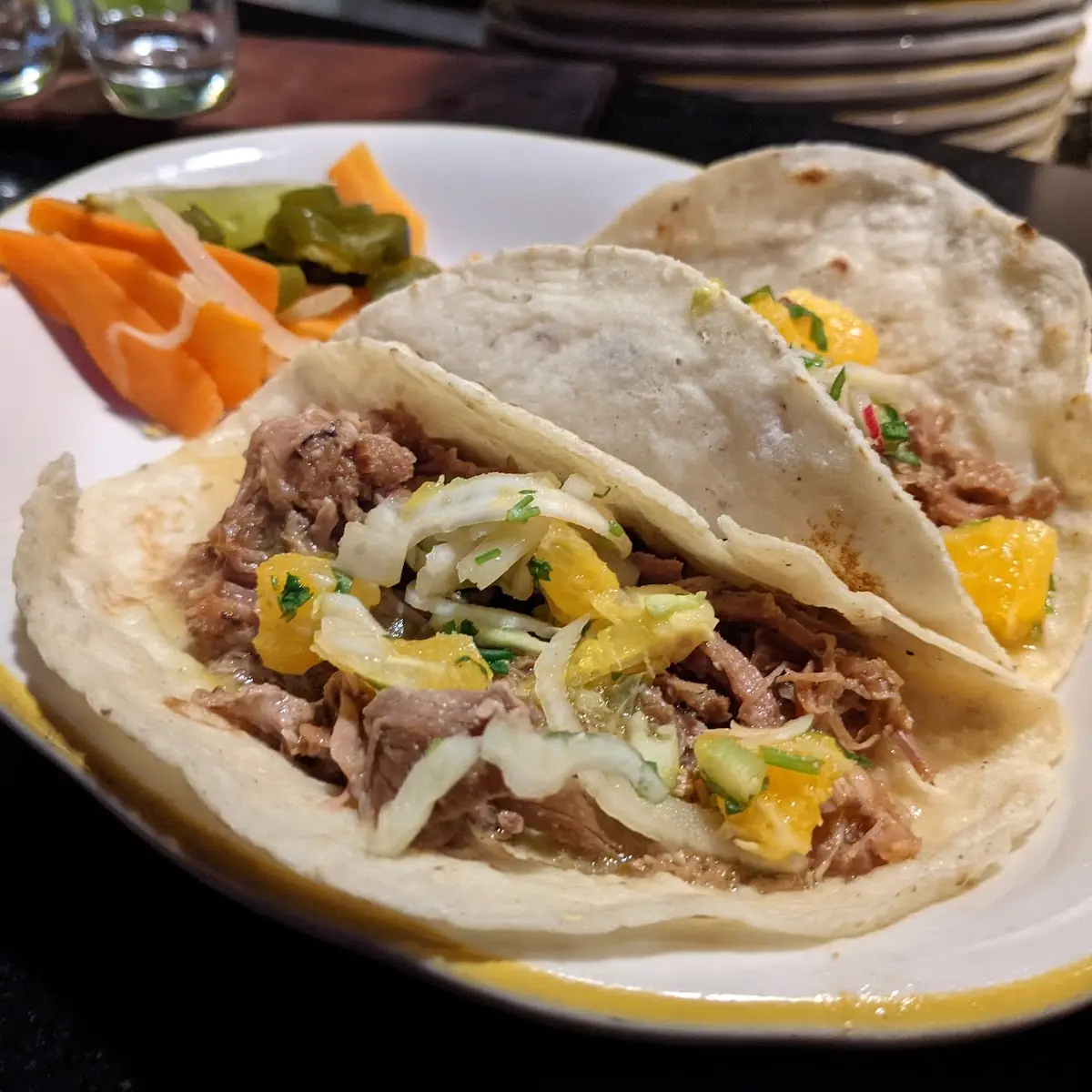 Carnitas Tacos