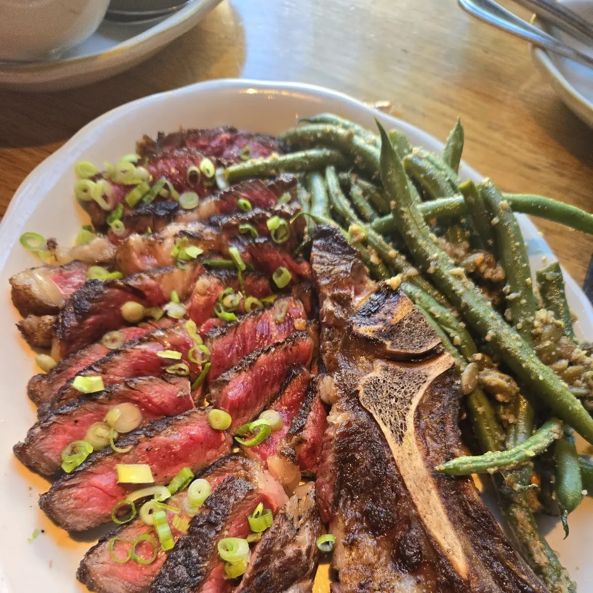Rib Eye for 3