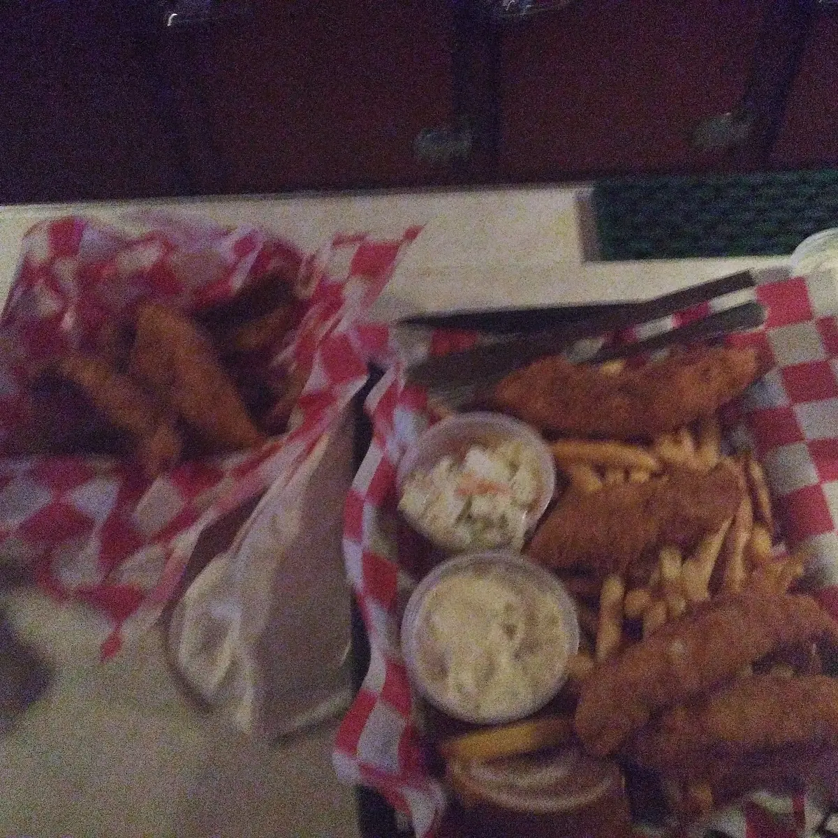 Fried Shrimp