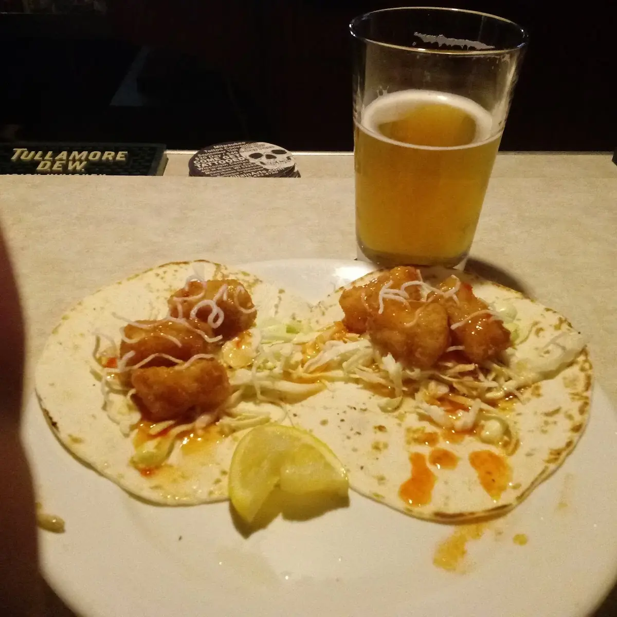 Shrimp Tacos