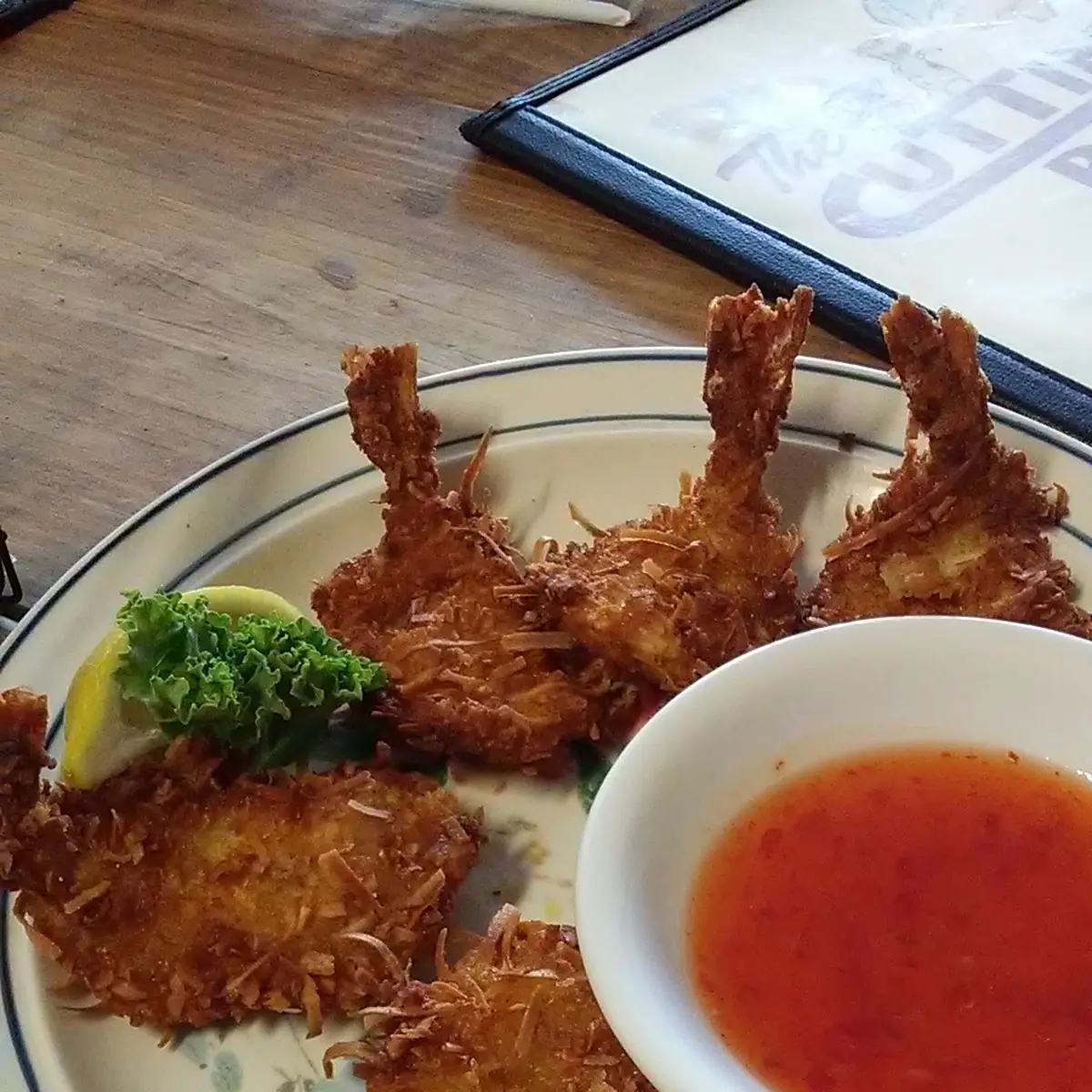 Coconut Shrimp