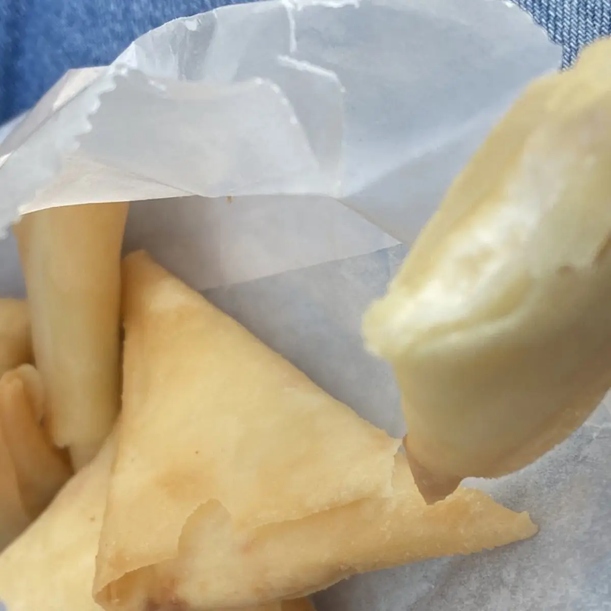 Krab Rangoon 6