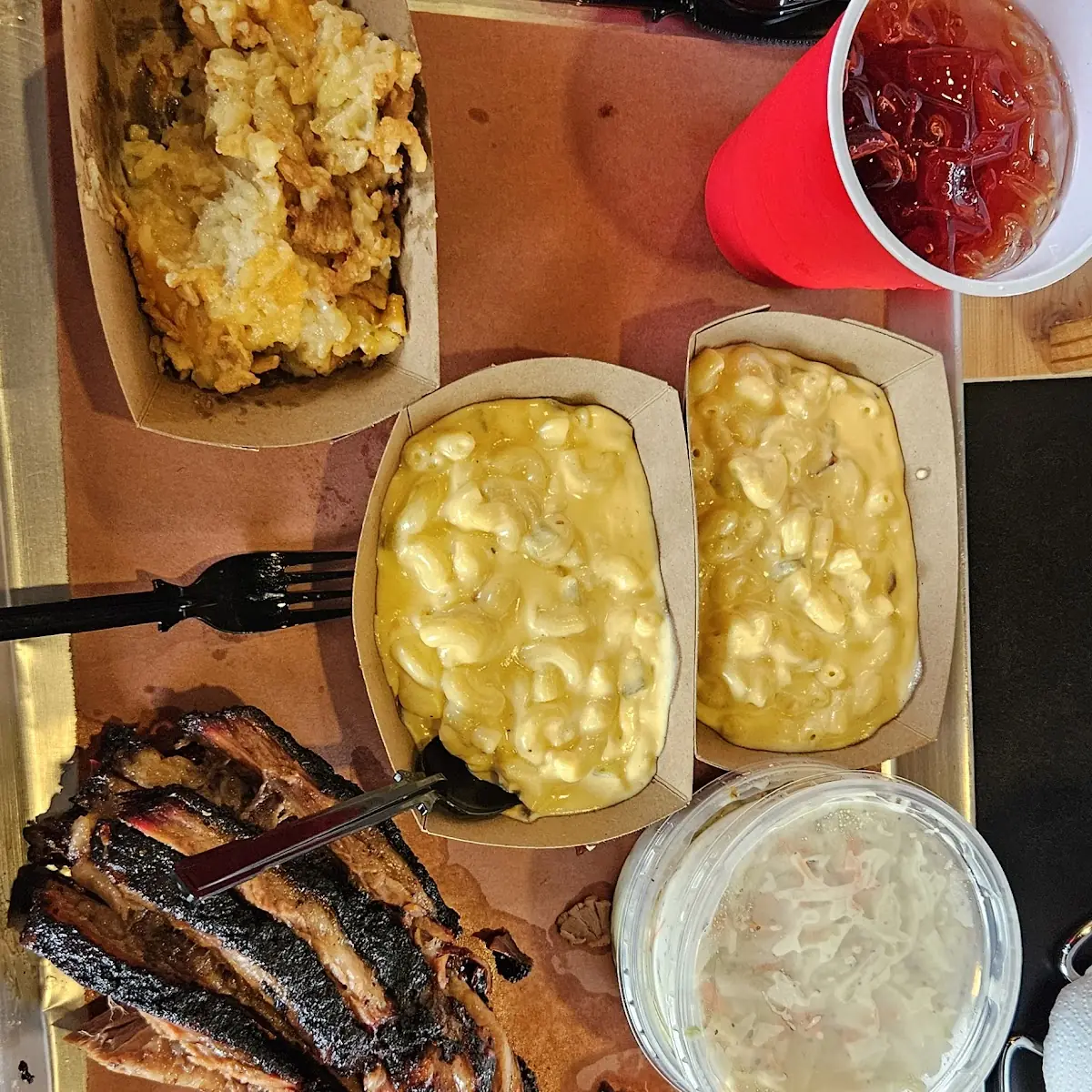 Bacon Mac and Cheese