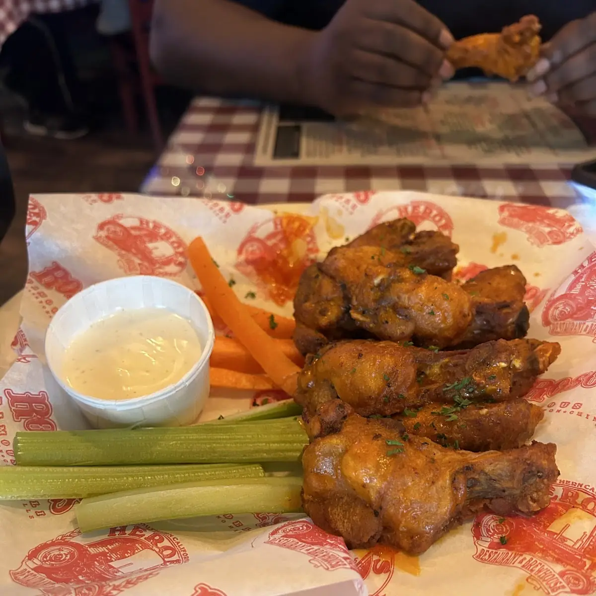 Buffalo Wings