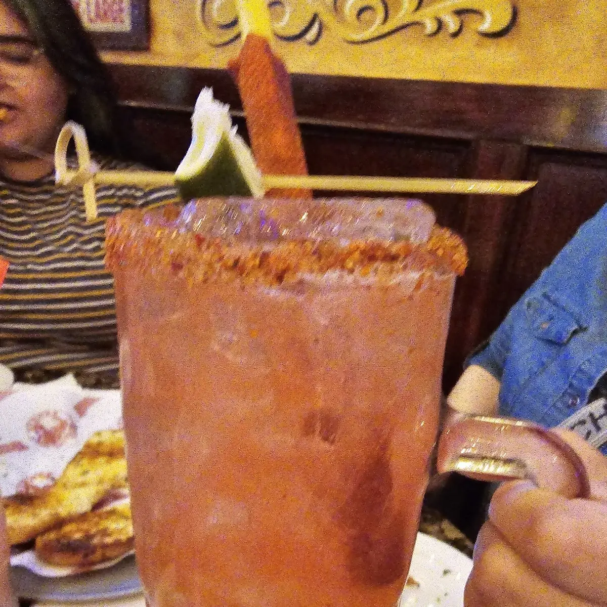 Chile Mango Margarita