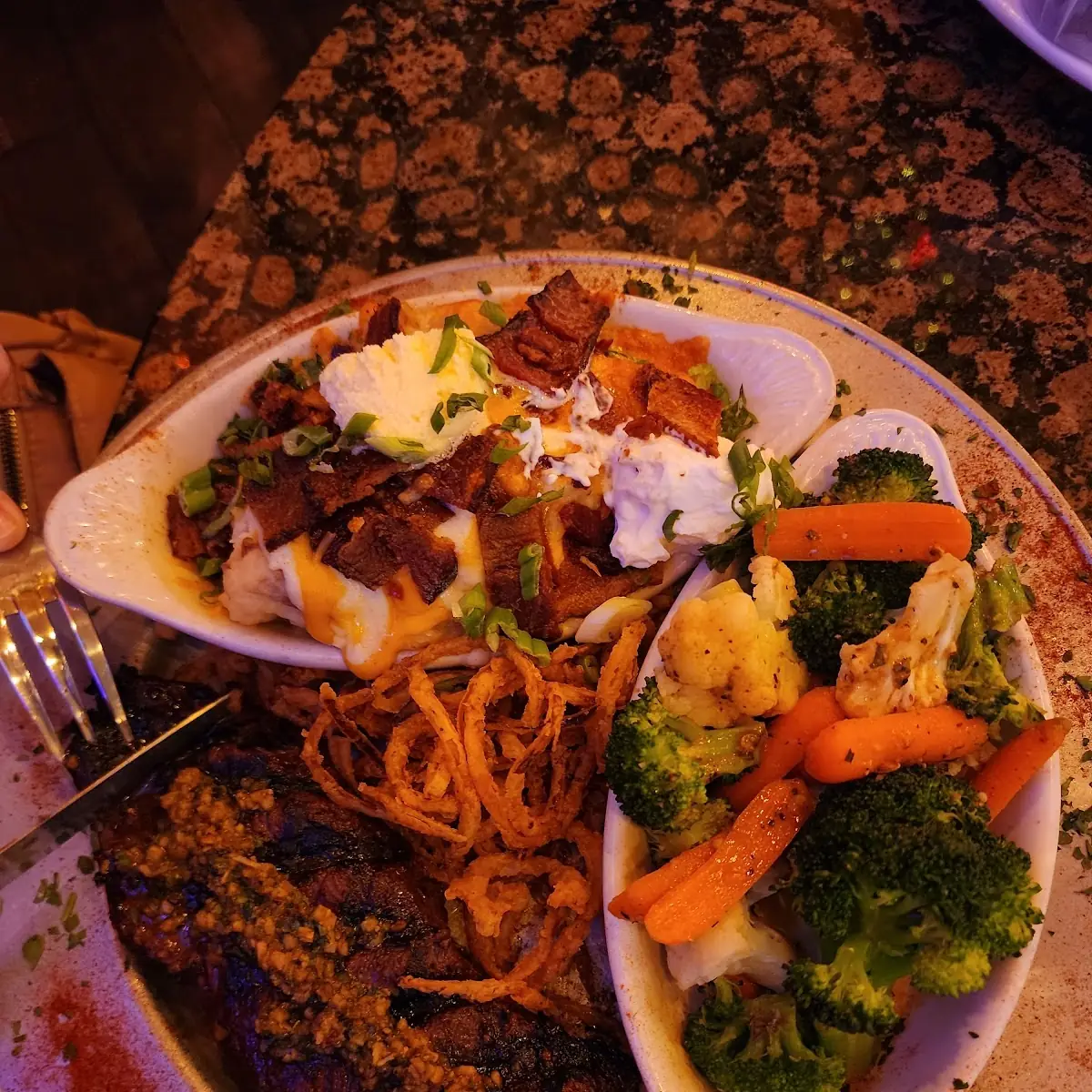 Chimichurri Steak