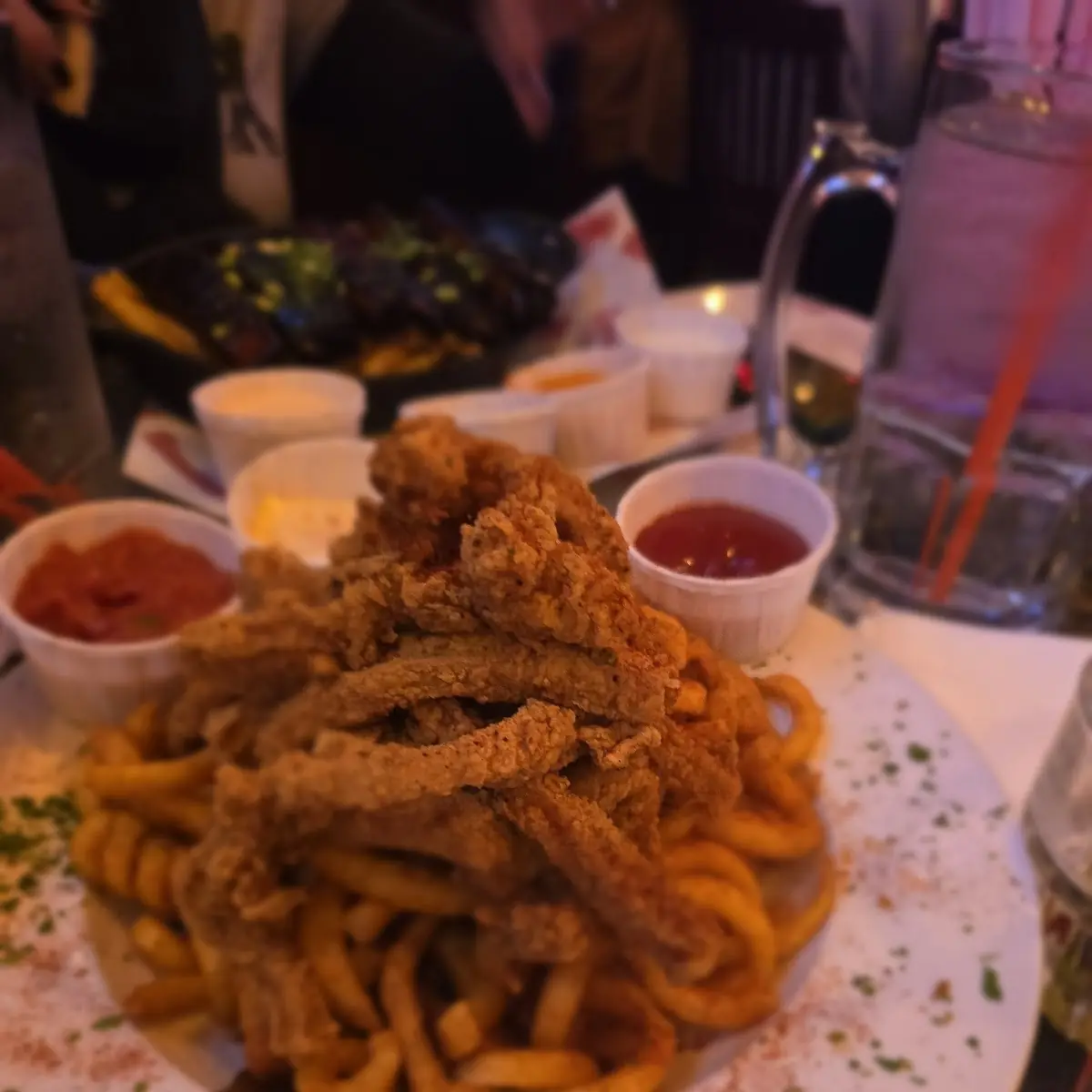 Fried Calamari