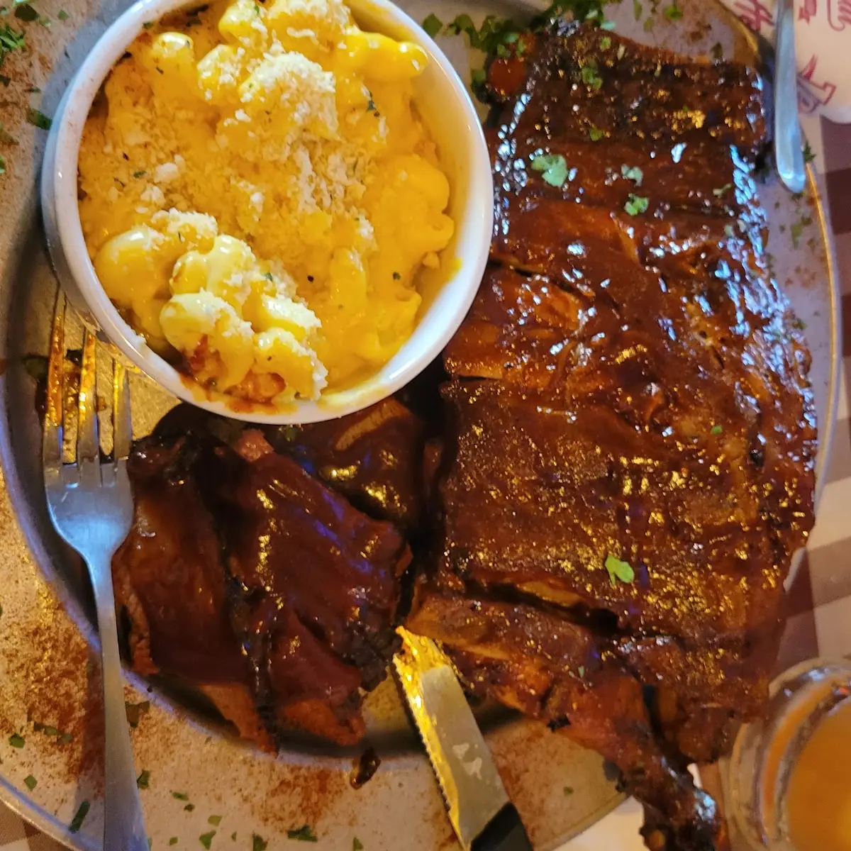 Louds BBQ Ribs