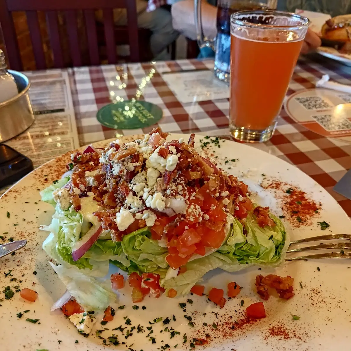 Wedge Salad