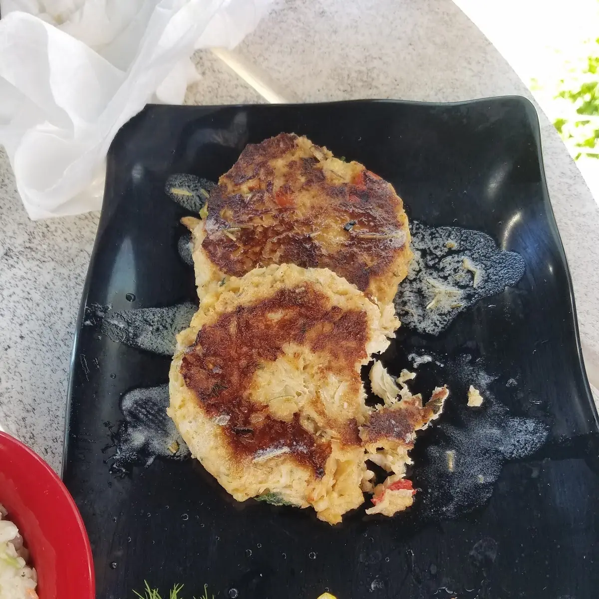 Crab Cakes