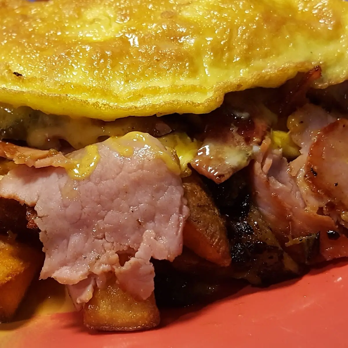 Western Omelet
