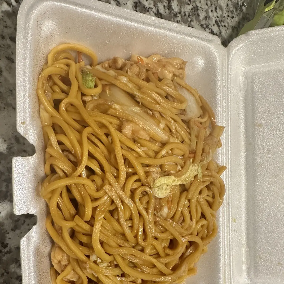 Lo Mein