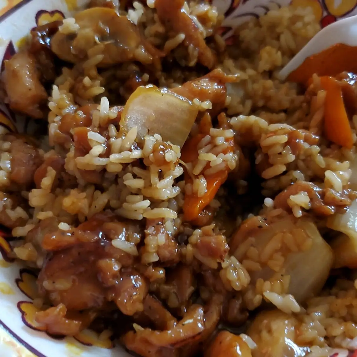 Teriyaki Chicken