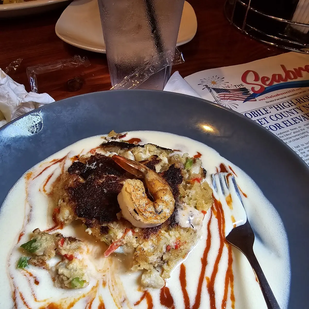 Crab Cake