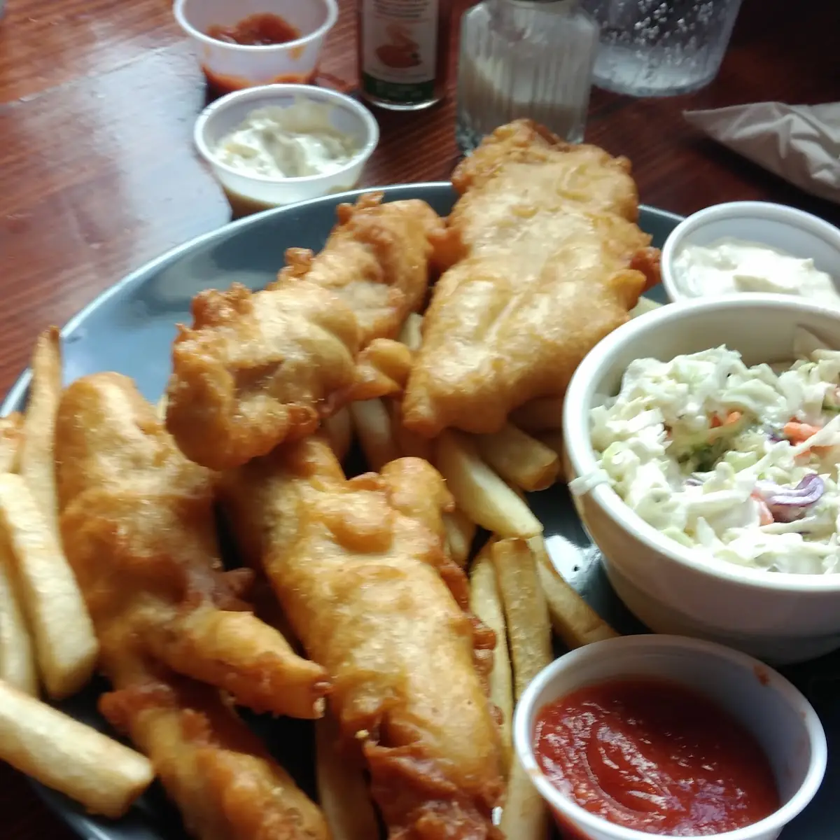 Fish & Chips