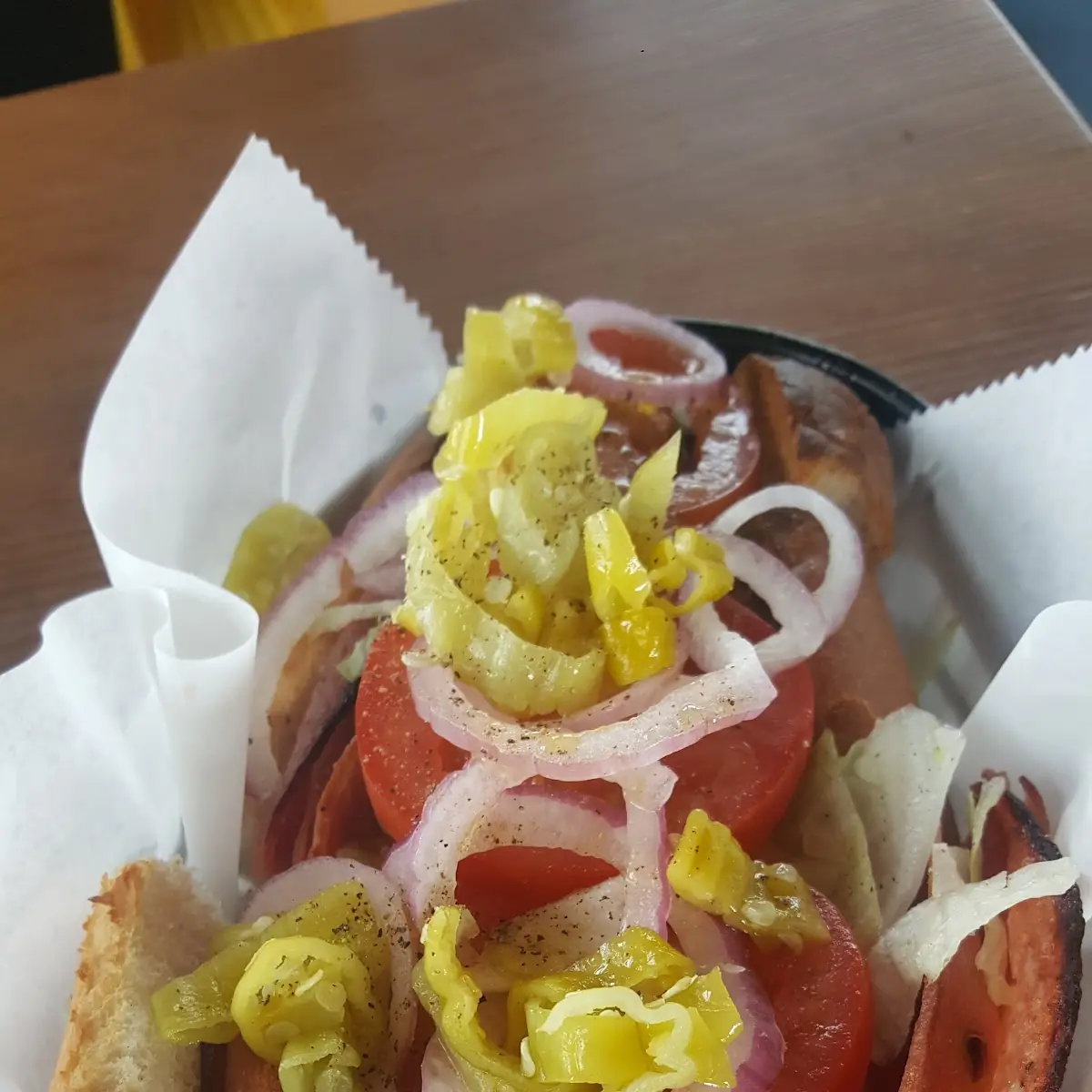 Torpedo Sandwich