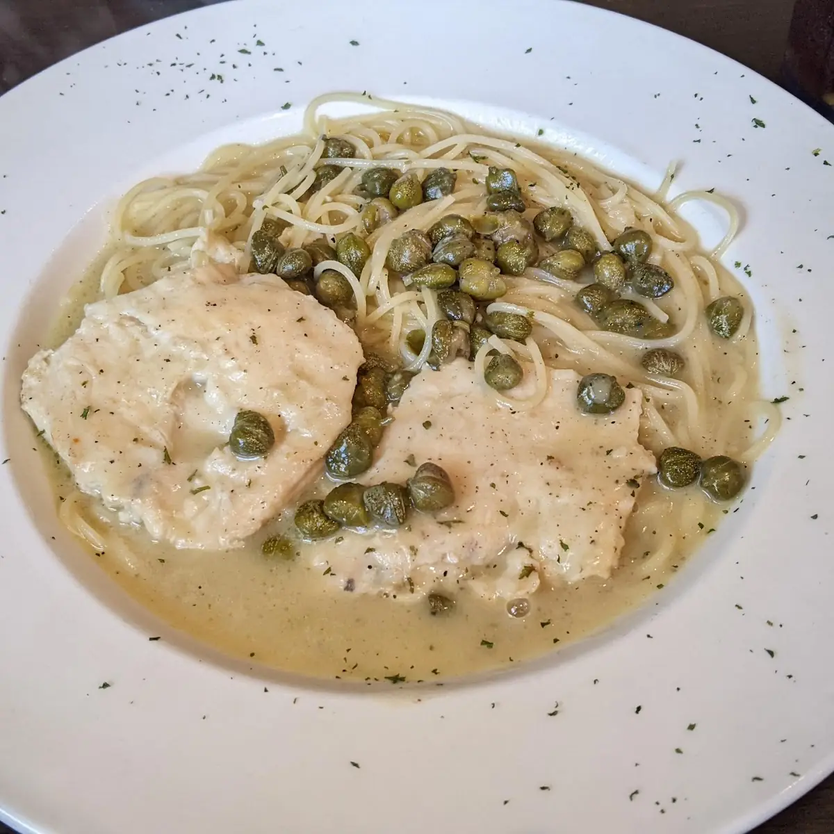 Chicken Picante
