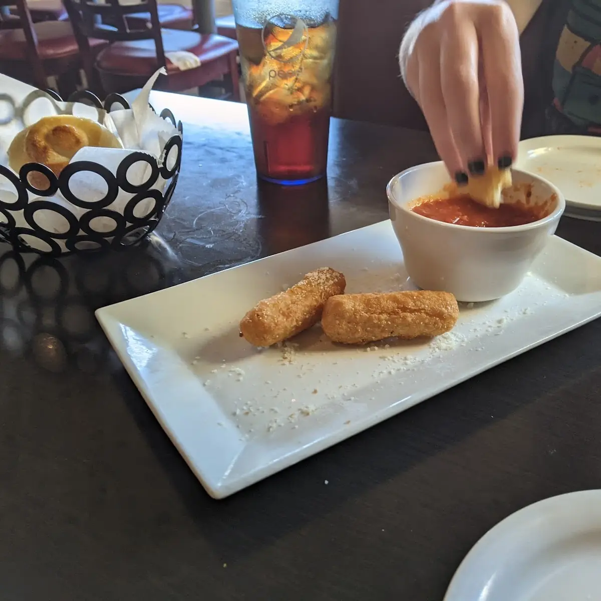 Mozzarella Sticks