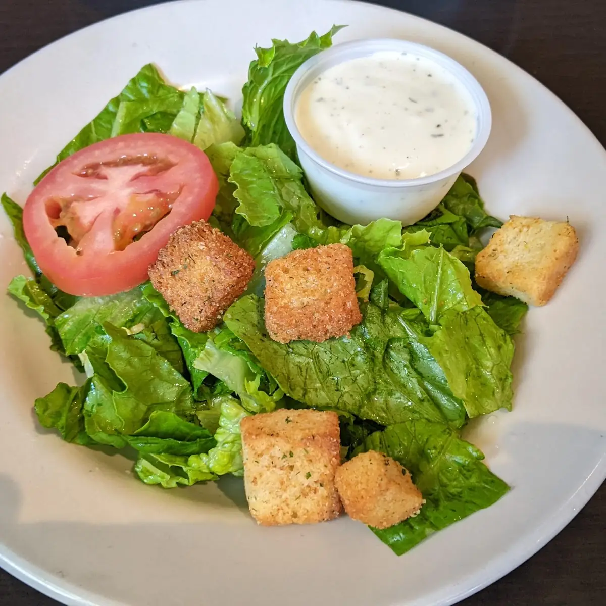 Side Salad