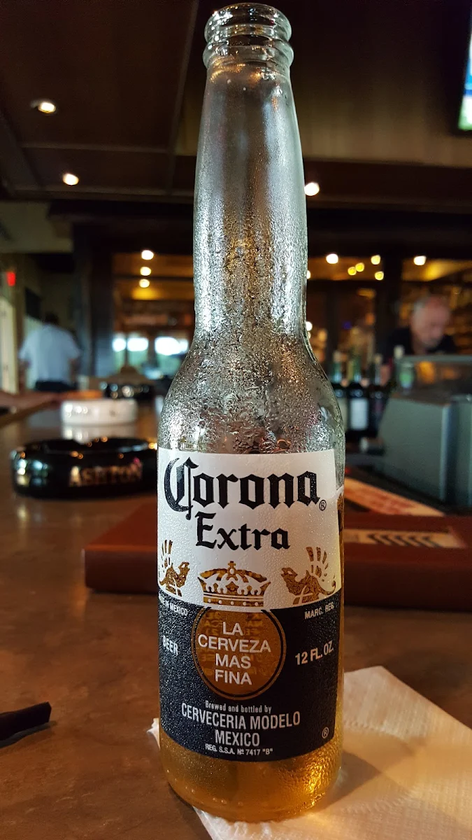 Ice Cold Corona