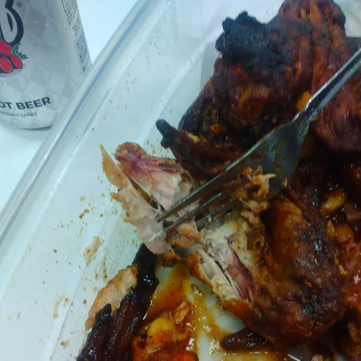 Smoked Chicken Wings