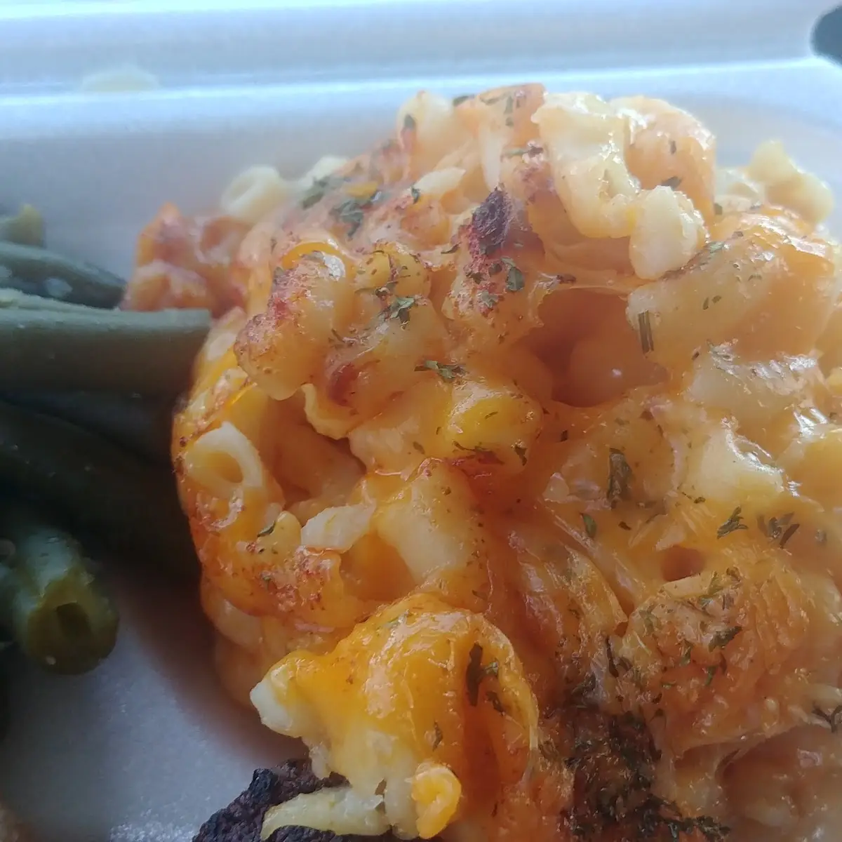 Smoked Mac&Cheese