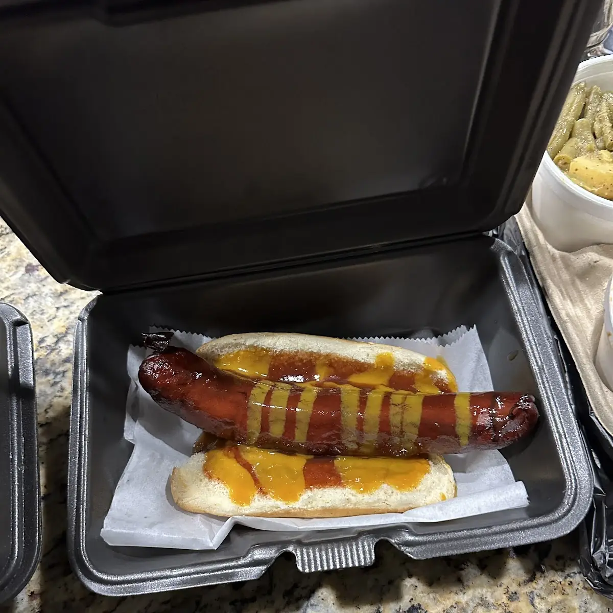 Smoked Sausage